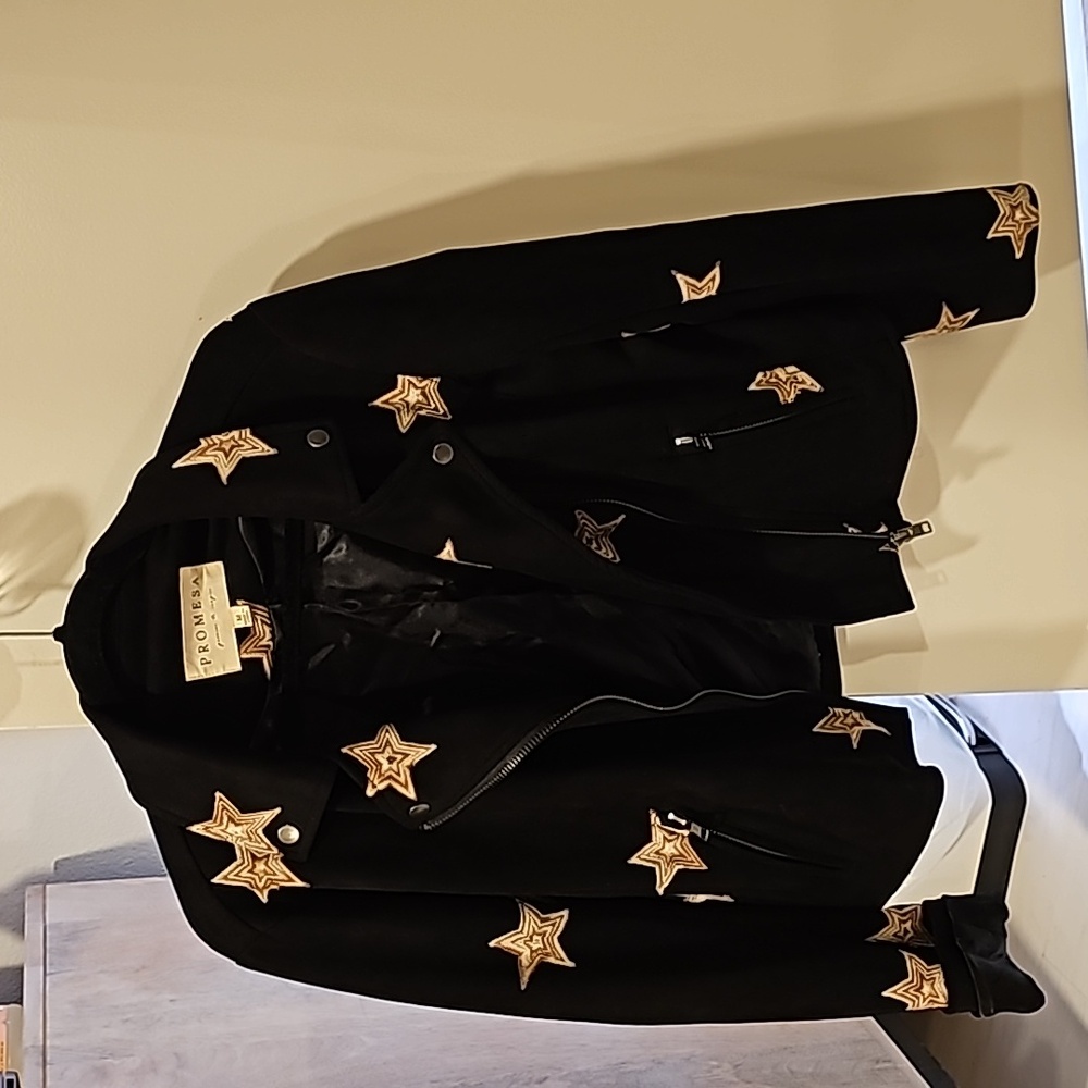 ROCK STAR JACKET